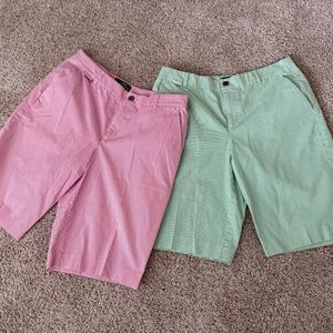 2  RALPH LAUREN ACTIVE SHORTS